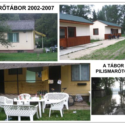 Mérőtábor 2002-2007